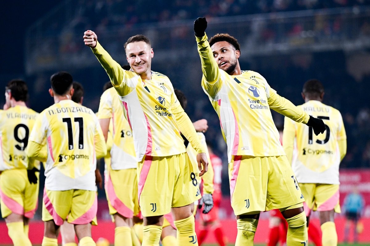 德罗巴关键节点势不可挡，尤文图斯带队取胜！